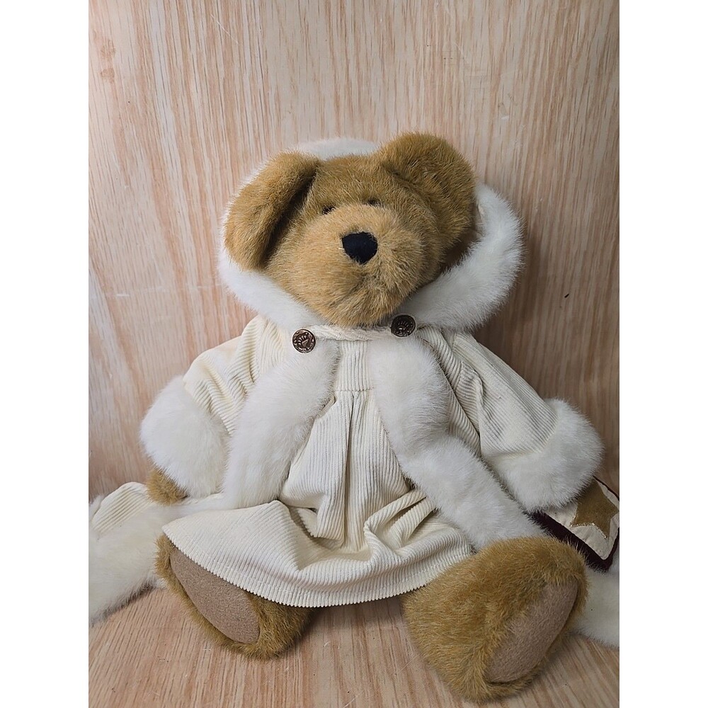 Boyds Bears Anya Frostfire, 20th Anniversary Limited Edition #912023